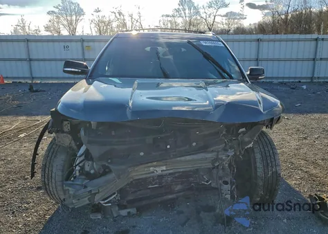 2016 Ford Explorer Xlt из США, поврежденный, VIN 1FM5K8DH9GGC63910